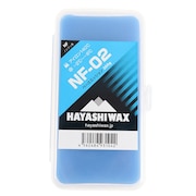 ハヤシワックス（hayashiwax） 固形ワックス NF-02 100