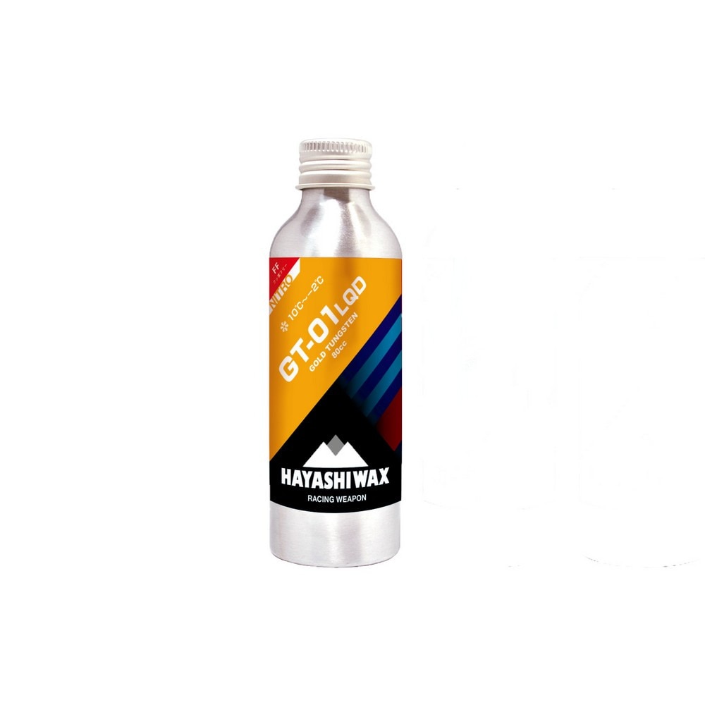 ハヤシワックス（hayashiwax）（メンズ、レディース）リキッド GT-01 LQD 80cc