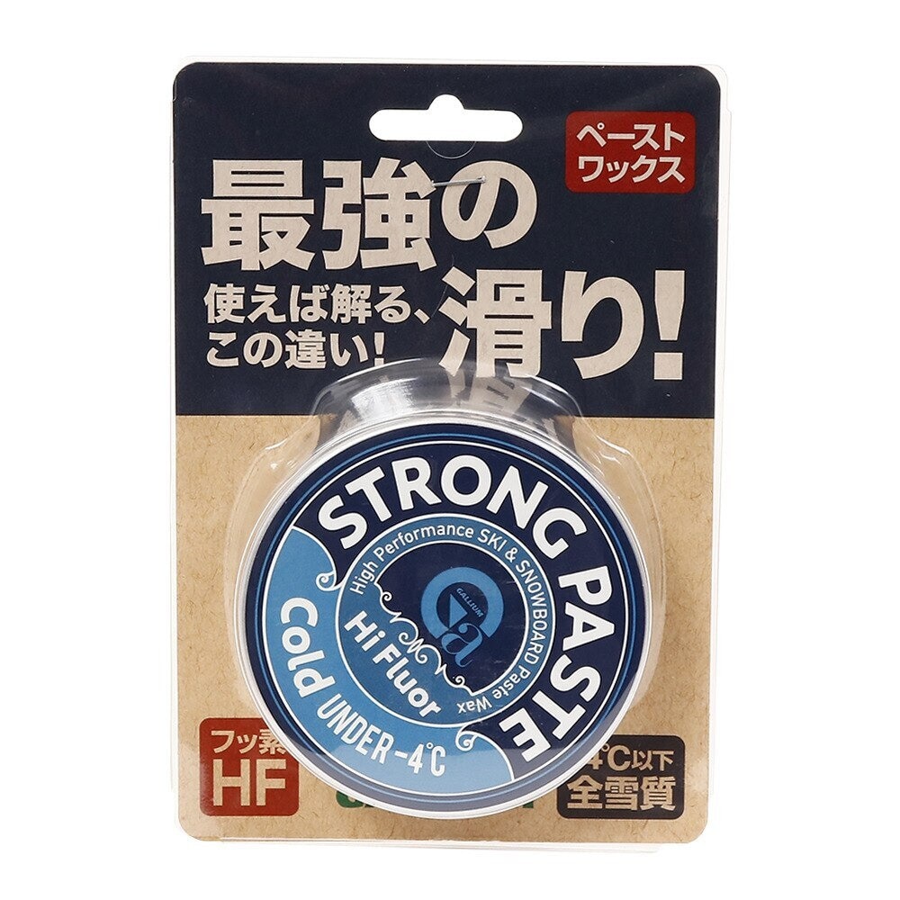 ガリウム（メンズ、レディース）STRONG PASTE 30ml SW2187 チューンナップ メンテナンス ペースト ワックス WAX スキー スノーボード