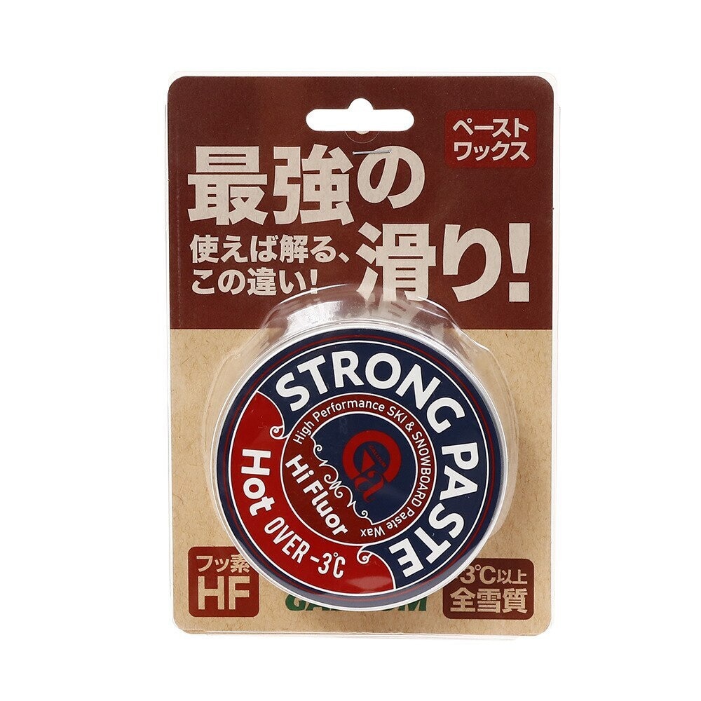 ガリウム（メンズ、レディース）STRONG PASTE HOT 30ml SW2188