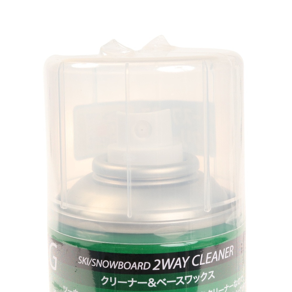 ガリウム（メンズ、レディース）2WAY CLEANER 300ml SX0008 クリーナー ベースワックス WAX スプレー チューンナップ メンテナンス スキー スノーボード