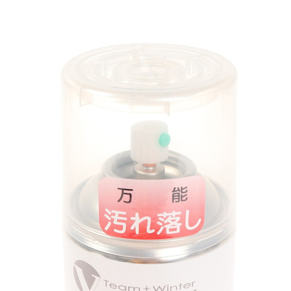 Team Venest（メンズ、レディース）リムーバー 330ml 22TWV-305 汚れ落とし チューンナップ メンテナンス スキー スノーボード