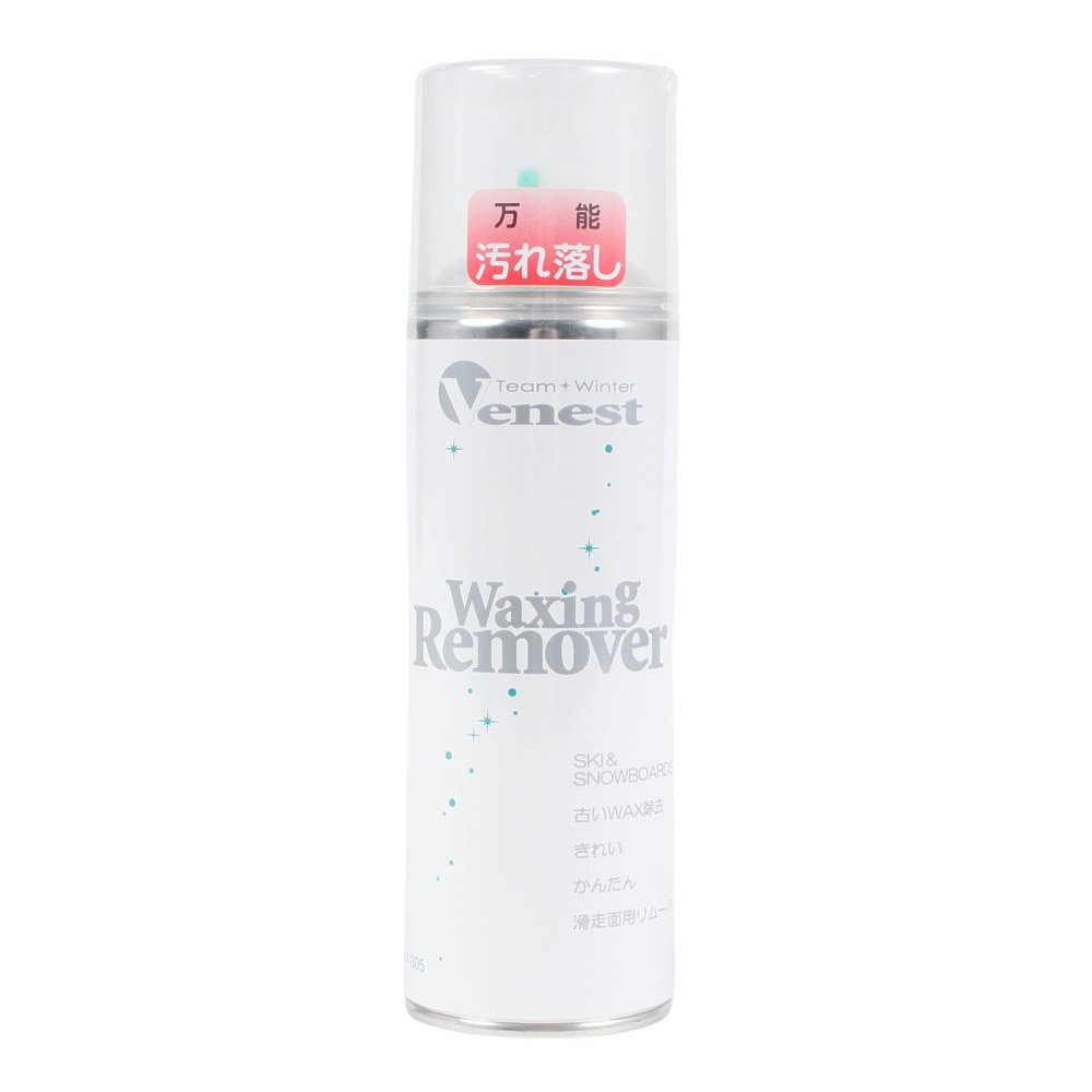 Team Venest（Team Venest）（メンズ、レディース）リムーバー330ml 23TWV-305