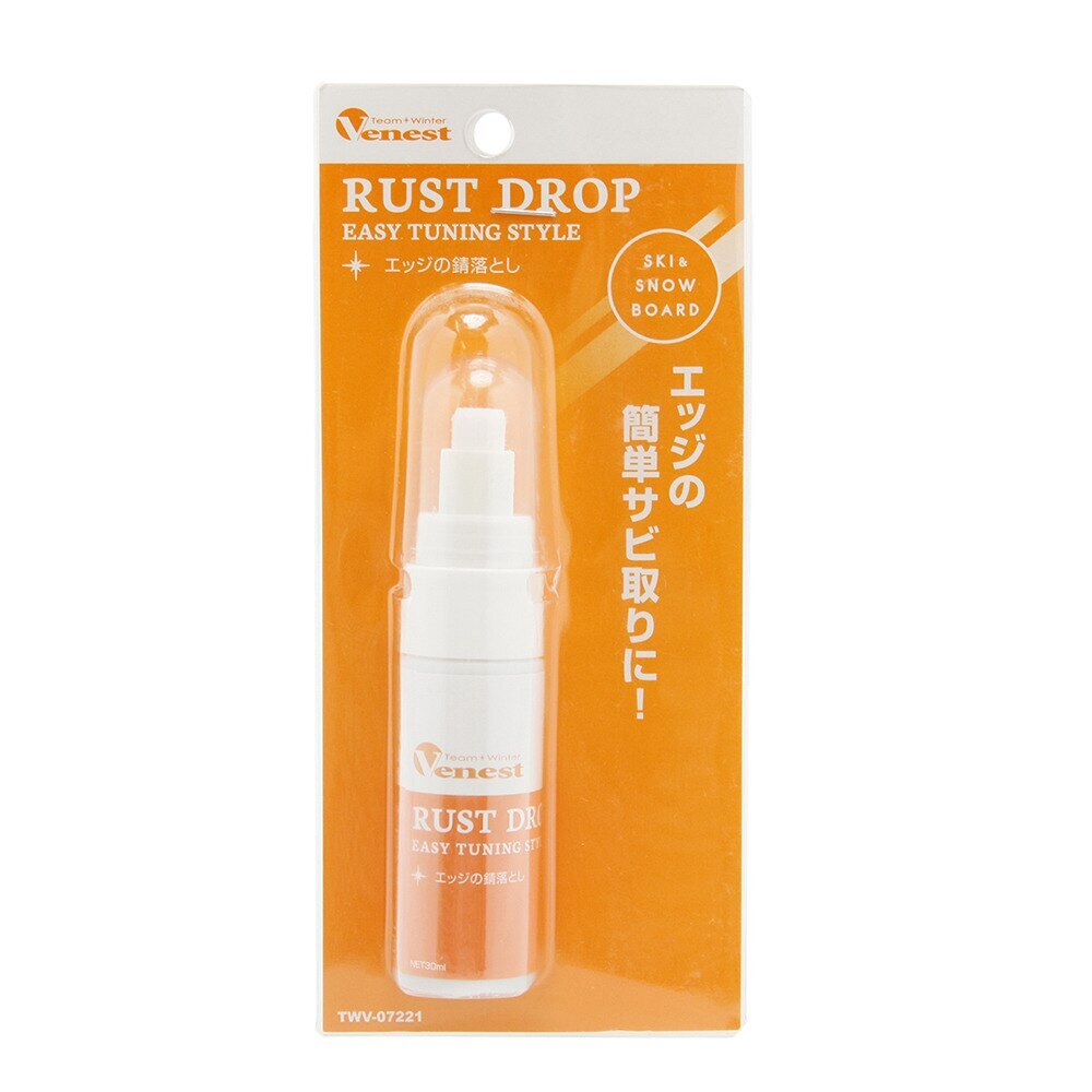 Team Venest（メンズ、レディース、キッズ）サビおとし ツール メンテナンス用品 17TWV-07221