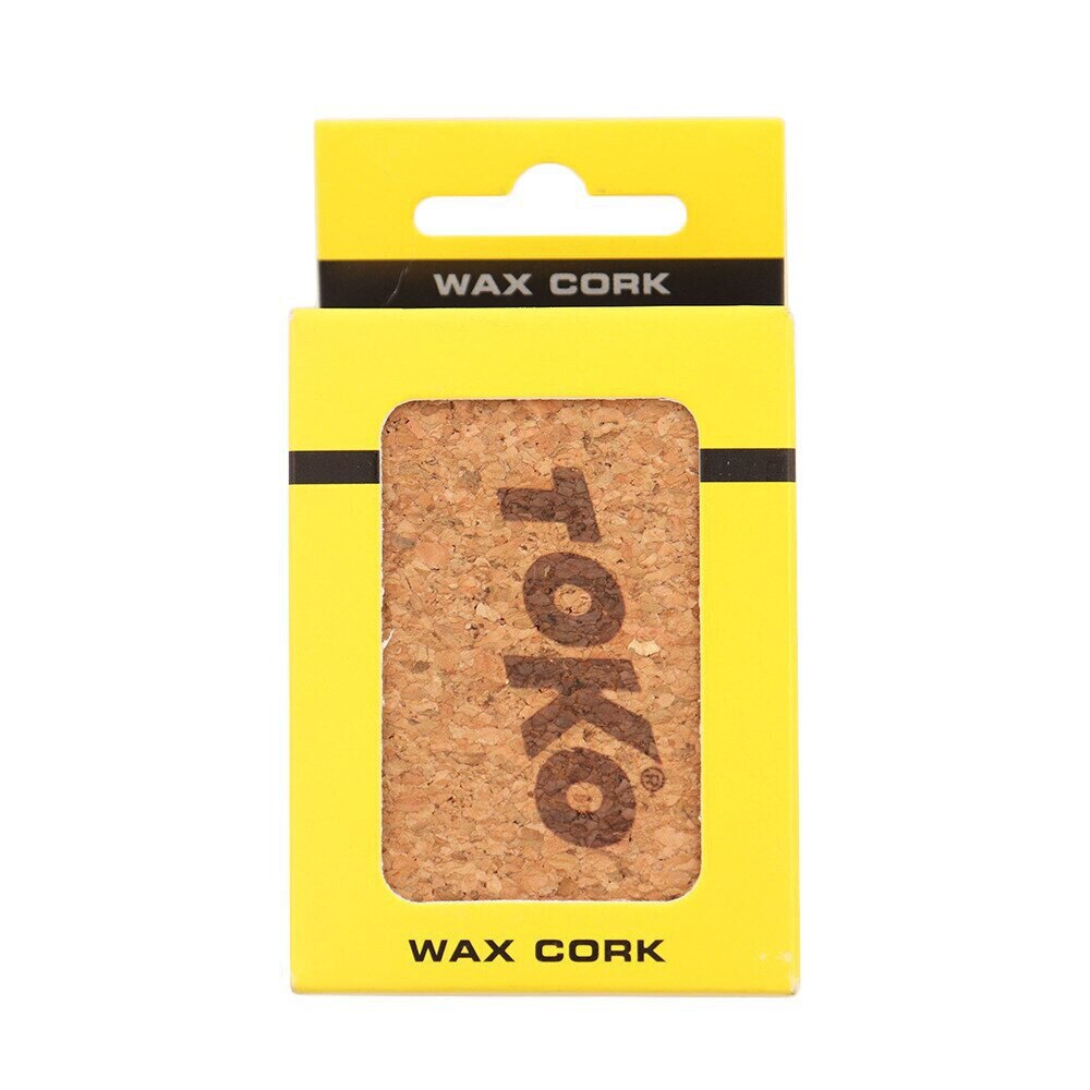 トコ｜トコ（TOKO）（メンズ、レディース）ワックスコルク スキー スノーボード スノボ 板 23 5542628 メンテナンス マリン