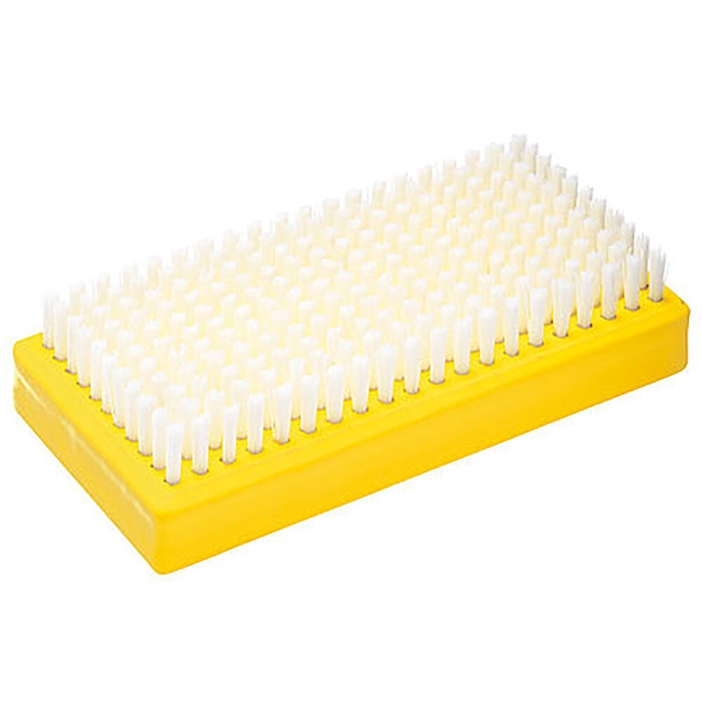 トコ（TOKO）（メンズ、レディース、キッズ）ベースブラシ ナイロン 23 5545245 イエロー ワックスブラシ ホットワクシング