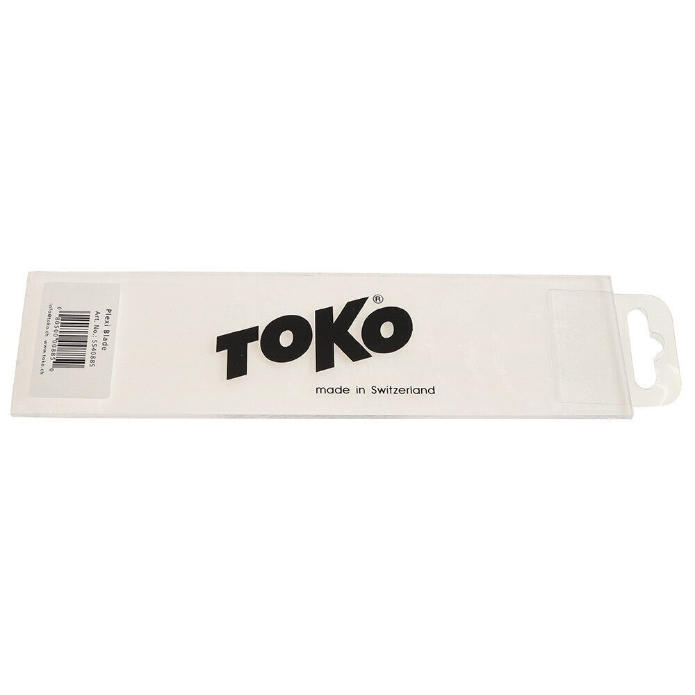 TOKO（メンズ、レディース、キッズ）ベーススクレイパーロング 4mm 5540885 スノーボード チューンナップ用品