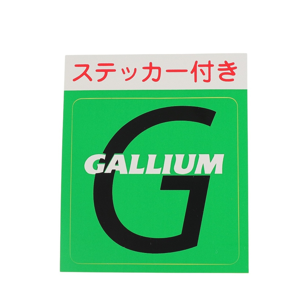 ガリウム ワックスセット ジェネラル・G セット GENERAL・G Set SX0014 全雪質対応