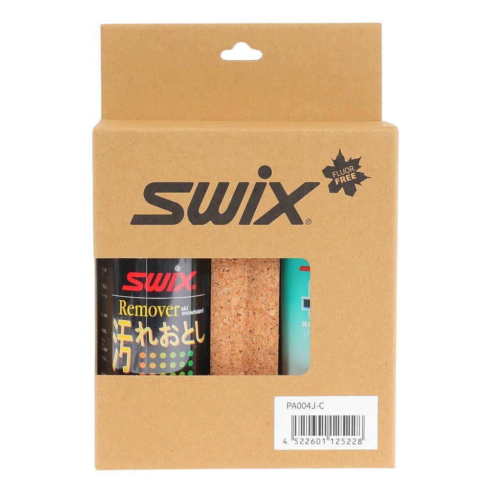 SWIX WAX セット