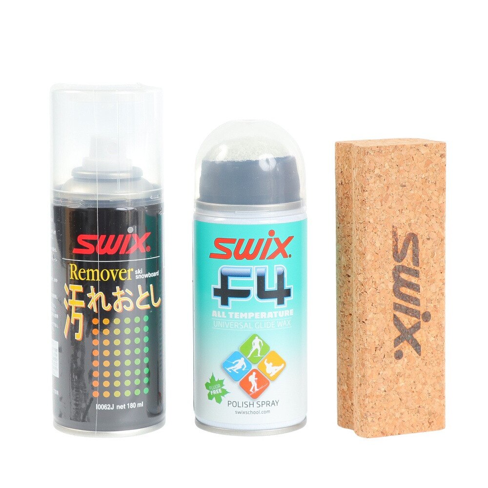 SWIX WAX セット