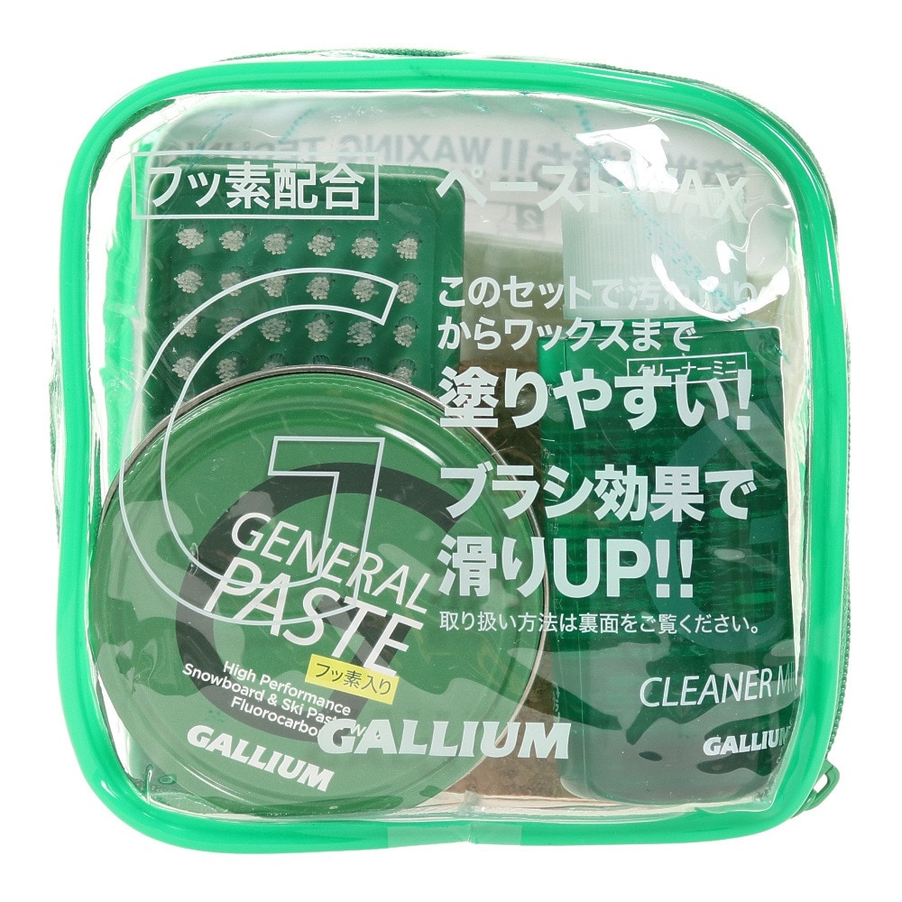 General ペースト スノーボード スキーワックスセット 21sw2216 ガリウム エルブレス General ペースト スノーボード スキーワックスセット 21sw2216 ガリウム エルブレス