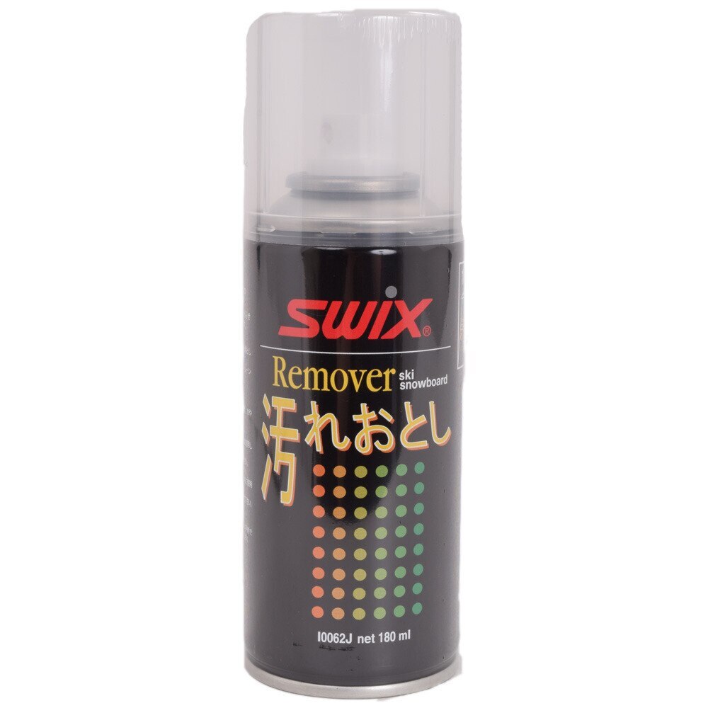 スウィックス（swix） ワクシングセット PA008M チューンナップ メンテナンス ワックス 汚れおとし スキー スノーボード