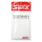 スウィックス(swix)(メンズ、レディース)アイロンペーパー ファイバーレーンプロ 50 枚入り T0153M チューンナップ メンテナンス スキー スノーボード
