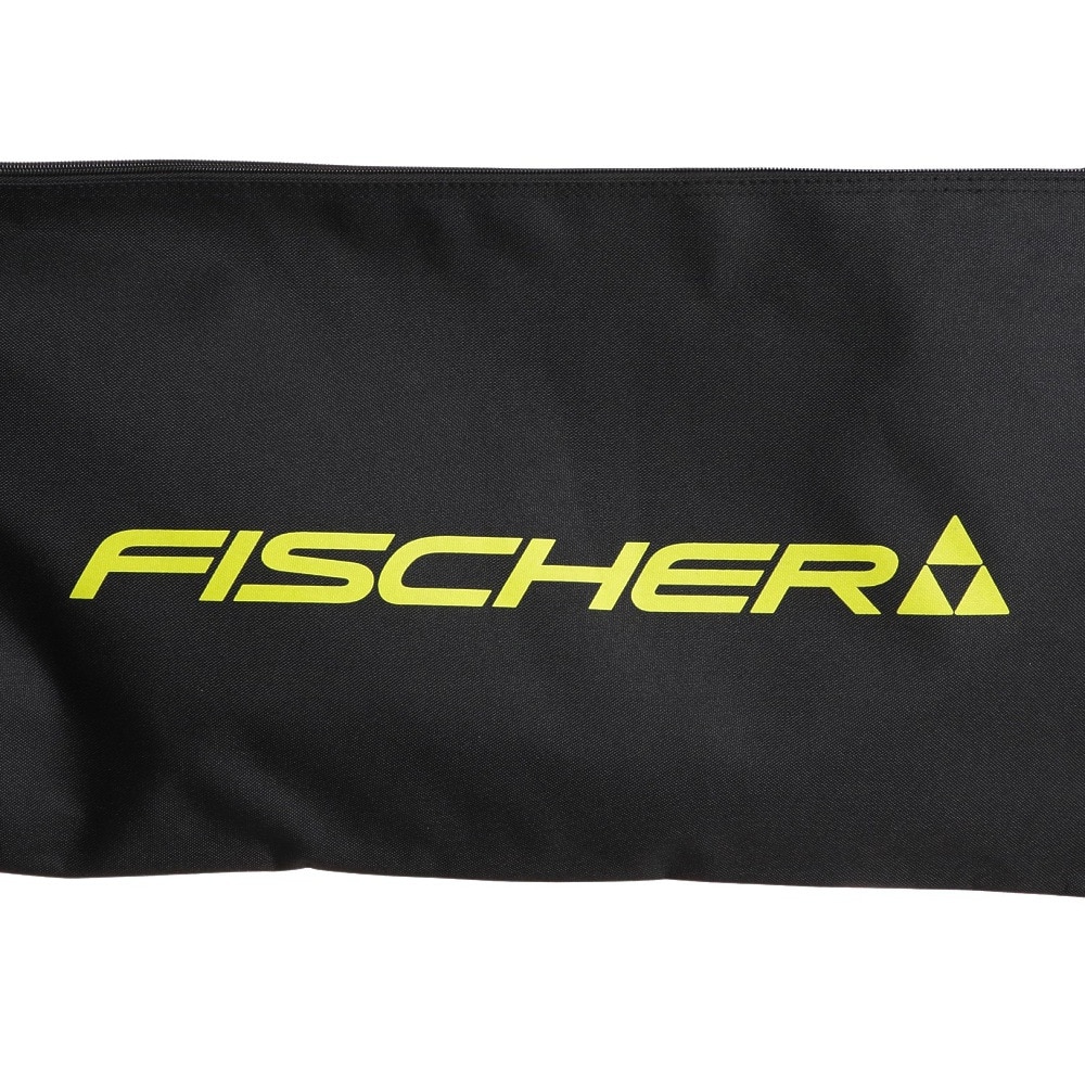 フィッシャー（FISCHER）（メンズ）スキーケース 収納ケース ブラック エコ アルパイン 1ペア 175 Z10622