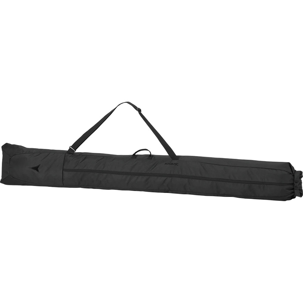 Amazon.co.jp: ATOMIC アトミック 2台用 スキーケース ＜2022＞ DOUBLE SKI BAG 21-22 NEWモデル  Black/Grey 205x24x20.5 : スポーツ＆アウトドア
