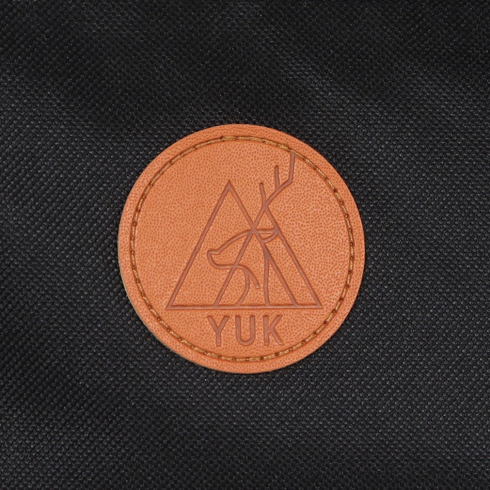 ユック（YUK）（キッズ）スキーケース 110BK yk23wi231sk