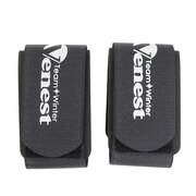 Team Venest(メンズ、レディース)スキー フィックス バンド 23TWV-9805 BLK