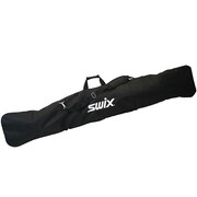 スウィックス（swix）（メンズ、レディース）スキー ケース 収納 シングルスキーケース SG002JA ブラック