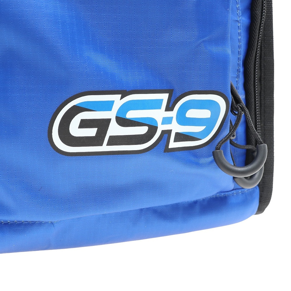 GS-9（GS-9）（キッズ）23 ジュニア ブーツバック 340NN2SCT0059 BLU