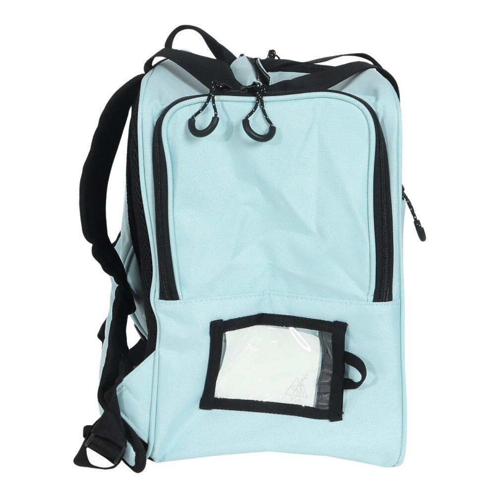 ユック（YUK）（キッズ）ブーツケース SAX yk23wi219bg