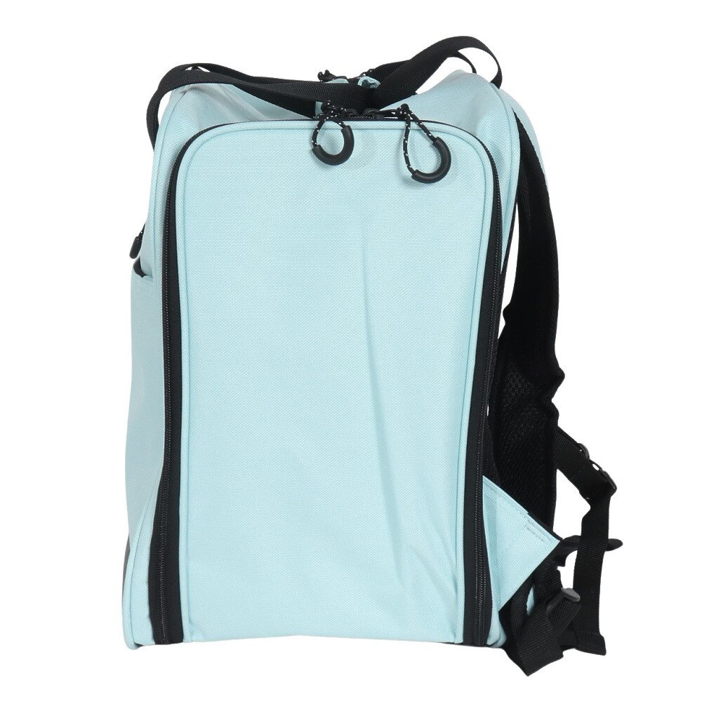 ユック（YUK）（キッズ）ブーツケース SAX yk23wi219bg