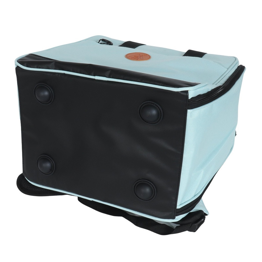 ユック（YUK）（キッズ）ブーツケース SAX yk23wi219bg