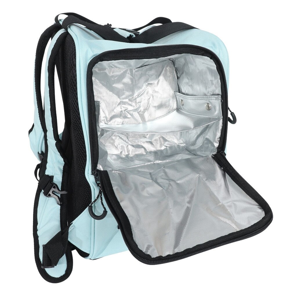 ユック（YUK）（キッズ）ブーツケース SAX yk23wi219bg