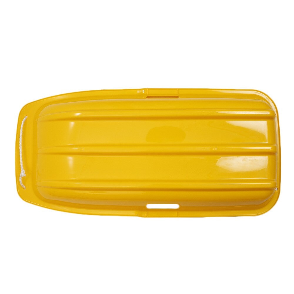 キャプテンスタッグ（CAPTAIN STAG）（キッズ）スノーボート タイプ-1 大 ソリ ME-1547 YEL