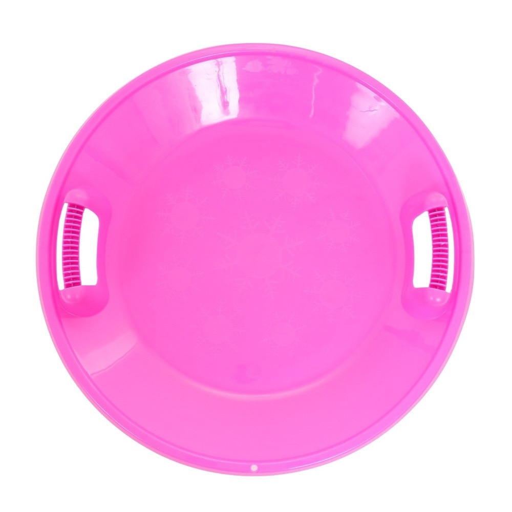 ロイヤルトイズ（the royal toys）（キッズ）雪遊び ソリ UFOボブスレッド ピンク UFO Bobsled PK