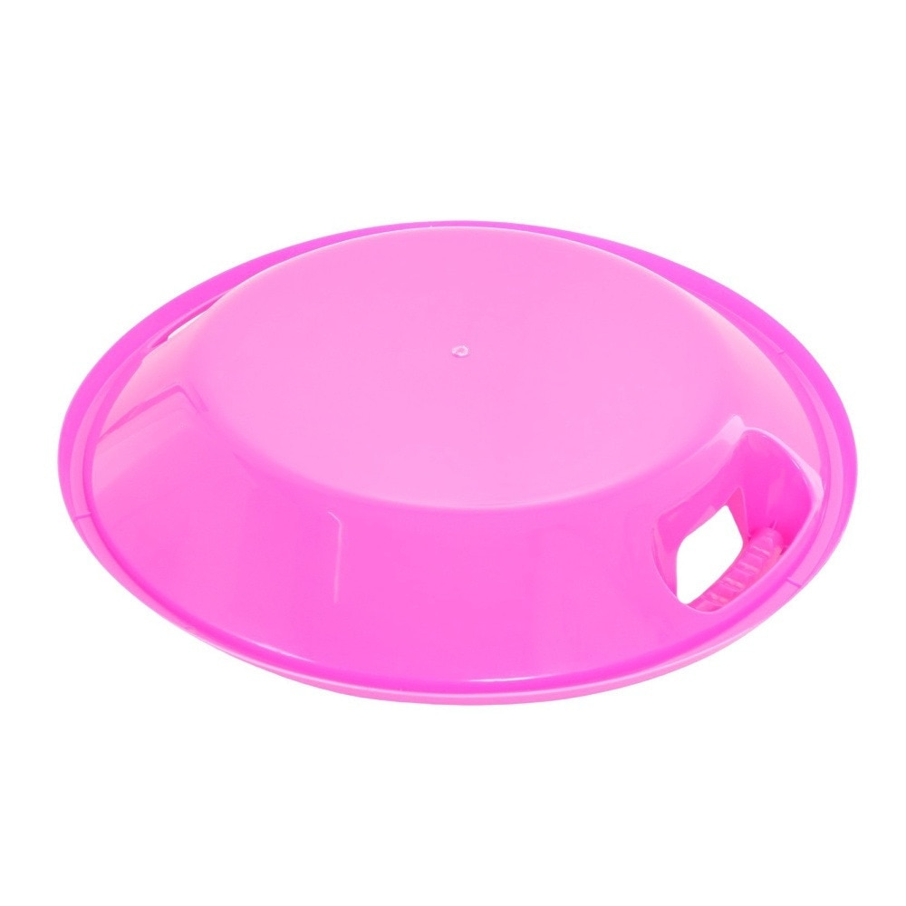 ロイヤルトイズ（the royal toys）（キッズ）雪遊び ソリ UFOボブスレッド ピンク UFO Bobsled PK