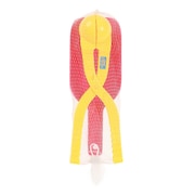 イエロー×ピンク