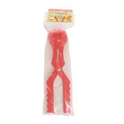 三洋化成（キッズ）雪あそび 雪玉 砂玉 ボールメーカー パンダマン L レッド