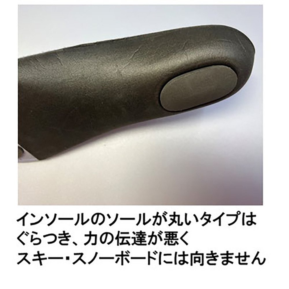 フットウェッジ（FOOT WEDGE）（メンズ、レディース）オールラウンドインソール2 22FWAR2