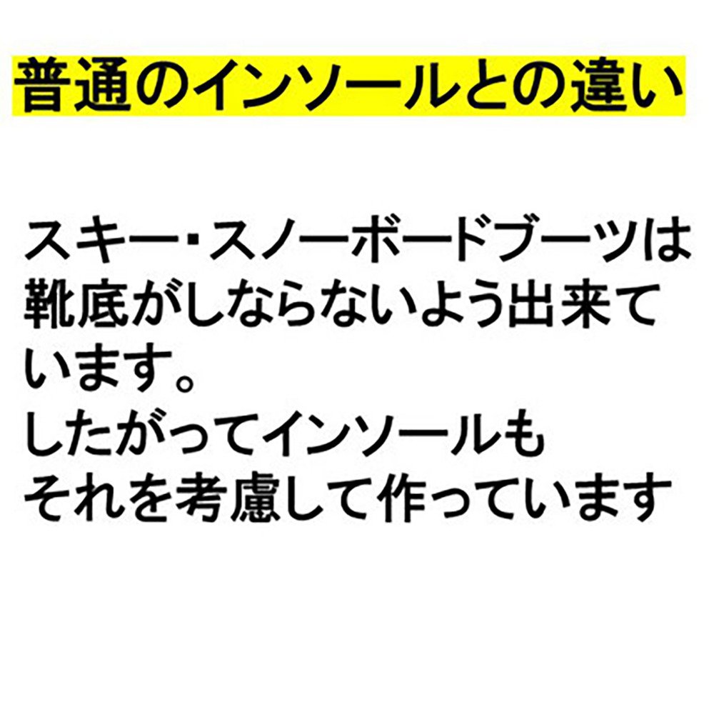 フットウェッジ（FOOT WEDGE）（メンズ、レディース）オールラウンドインソール2 22FWAR2