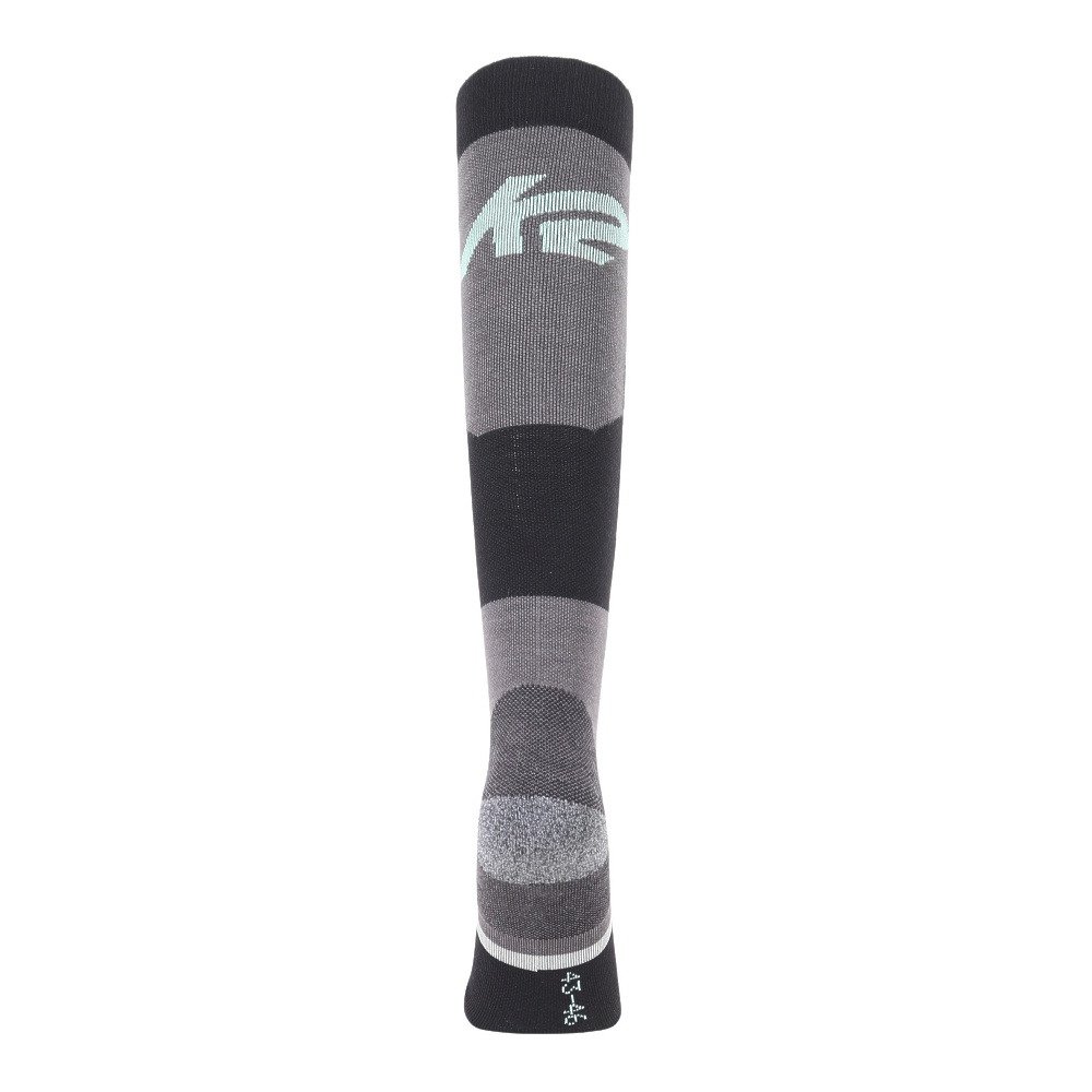 ケーツー スキー（K2 SKIS）（メンズ、レディース）FREERIDE ソックス GRAY S231701602