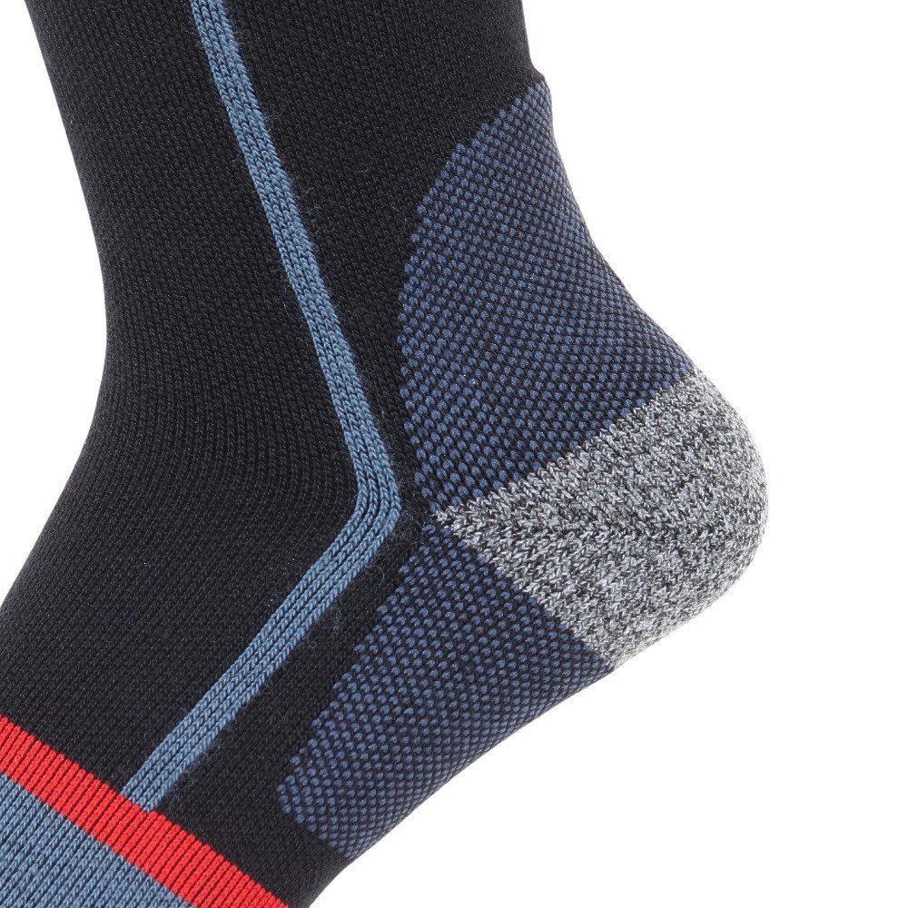 ケーツー（K2）（メンズ、レディース）FREERIDE ソックス RED WHITE BLUE S231701603