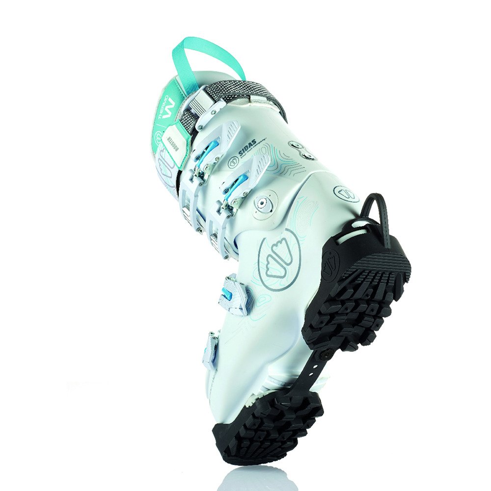 シダス（sidas）（メンズ、レディース）ソールプロテクター スキートラクション 3115731 BK