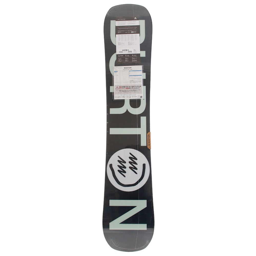 Instigator Flat Top スノーボード 板 19 バートン スーパースポーツゼビオ Instigator Flat Top スノーボード 板 19 バートン スーパースポーツゼビオ
