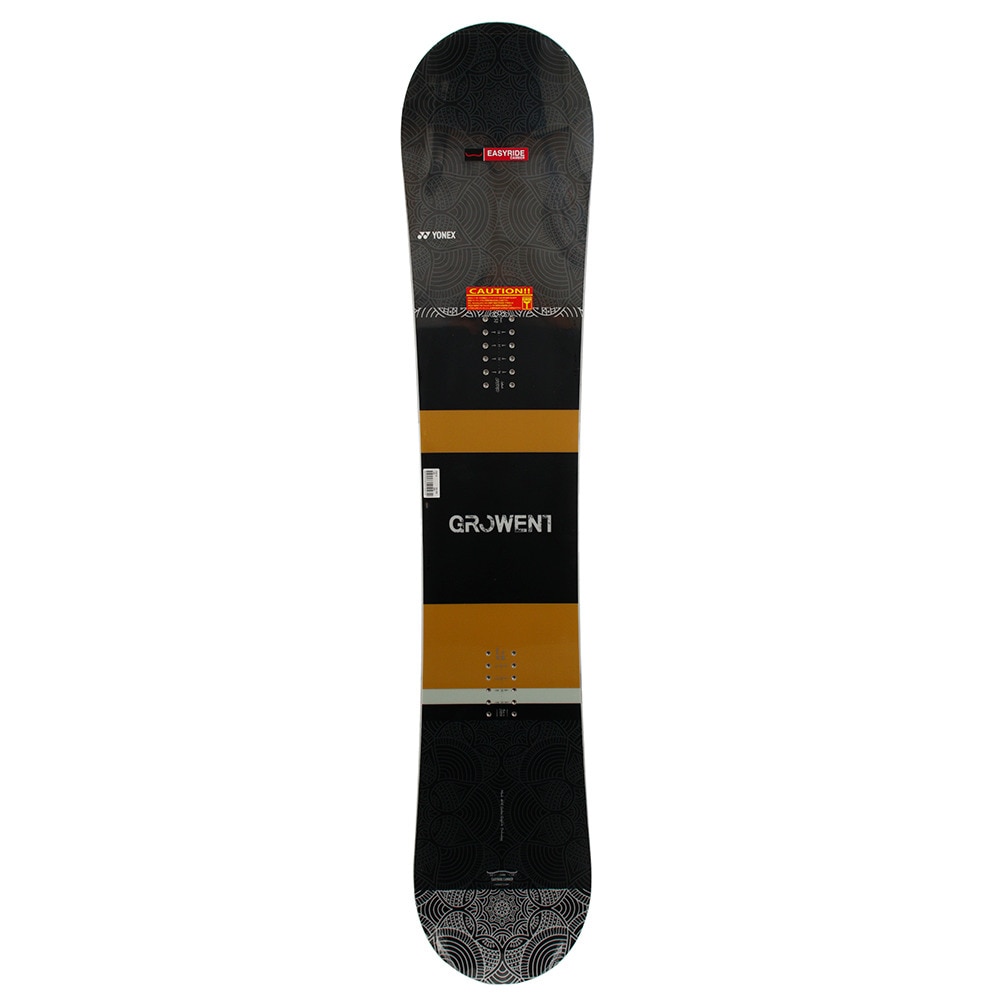 スノーボード 板 19 Growent ヨネックス ヴィクトリア スノーボード 板 19 Growent ヨネックス ヴィクトリア