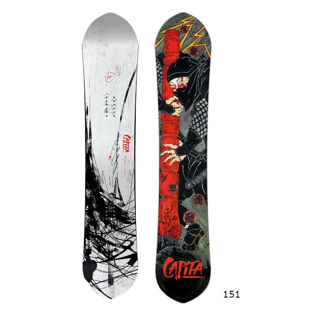スノーボード 板 21 Kazu Kokubo Pro キャピタ エルブレス スノーボード 板 21 Kazu Kokubo Pro キャピタ エルブレス