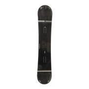 ダブ（dub）（メンズ）スノーボード板 スノボ ブラック キャンバー 21-22 WOODLANDS BLK
