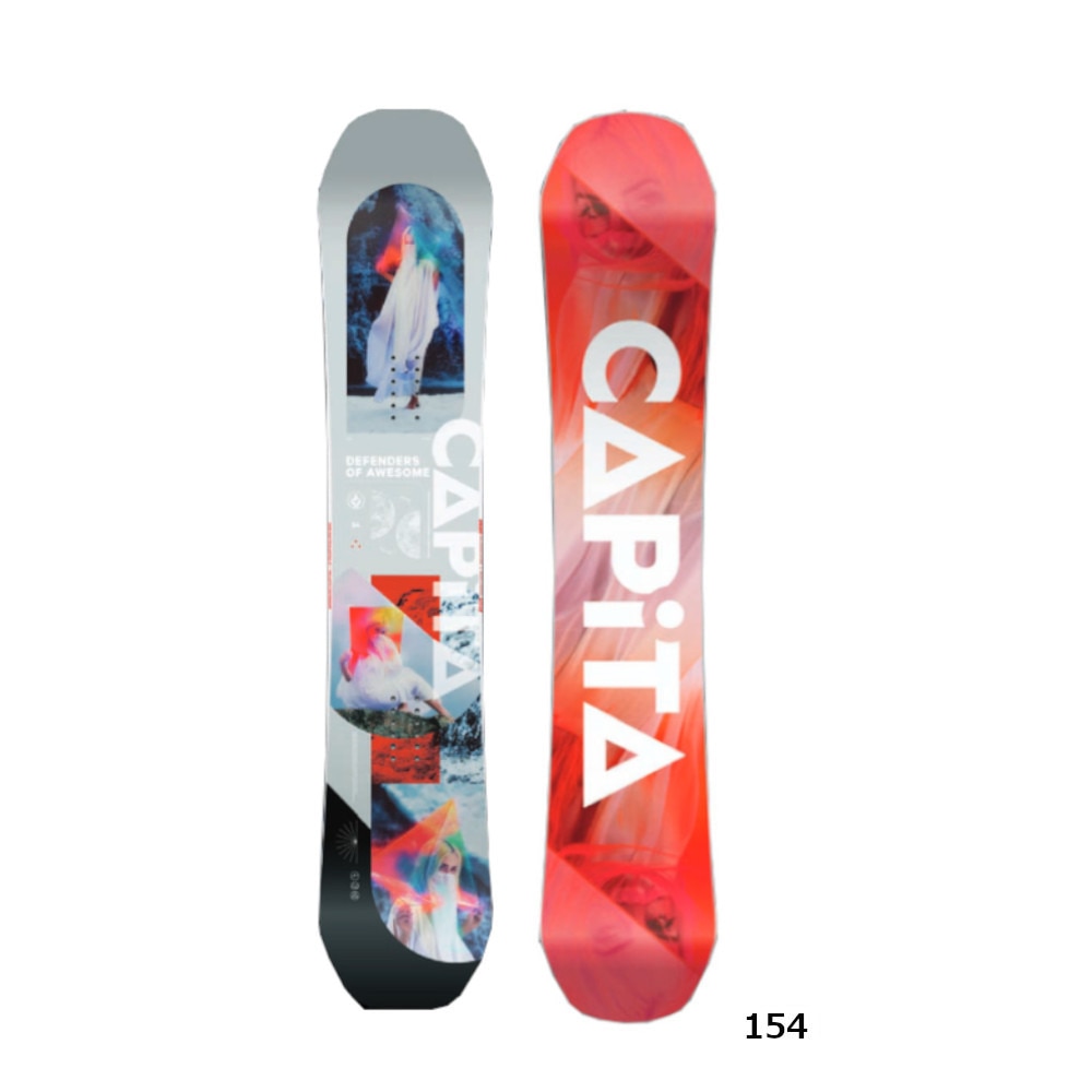 キャピタ（CAPITA）（メンズ）スノーボード スノボ 板 メンズ