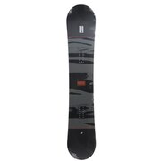 ケイツー（K2）（メンズ）スノーボード板 キャンバー 22-23 B220202501 STANDARD CAMBE ブラック