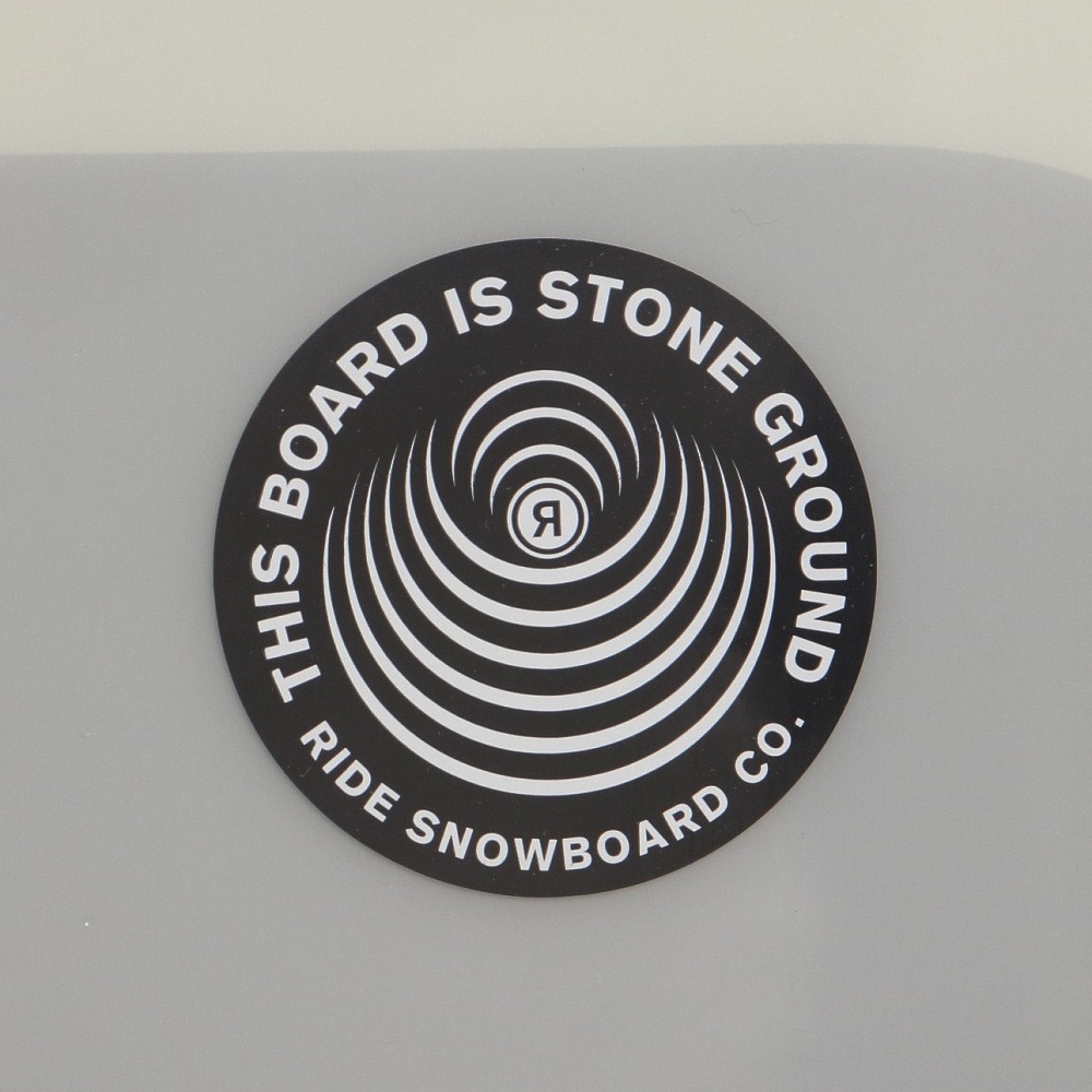 ライドスノーボード（RIDE SNOWBOARDS）（メンズ）スノーボード板 キャンバー 22-23 R220201401 AGENDA アジェンダ