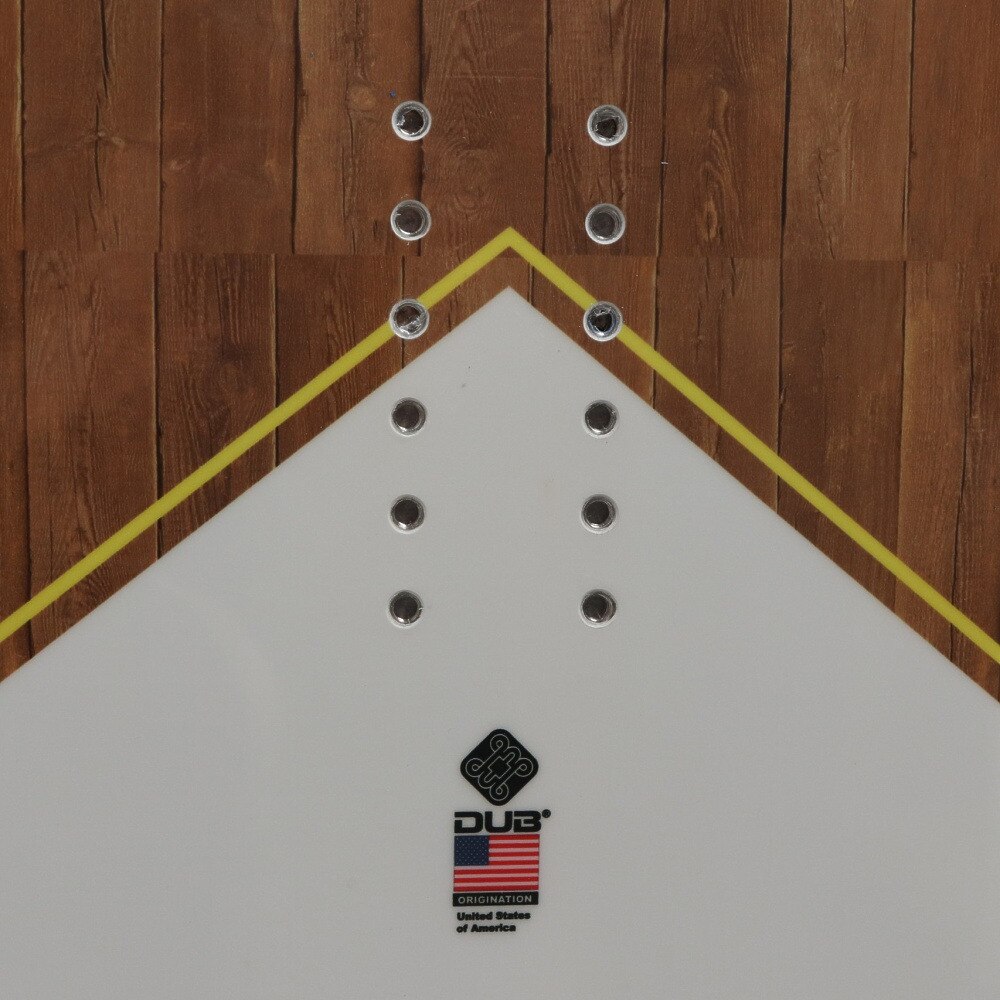 ダブ（dub）（メンズ）スノーボード板 M ボード板 +GRAN グラン KHAKI カーキ ディレクショナル 151 155
