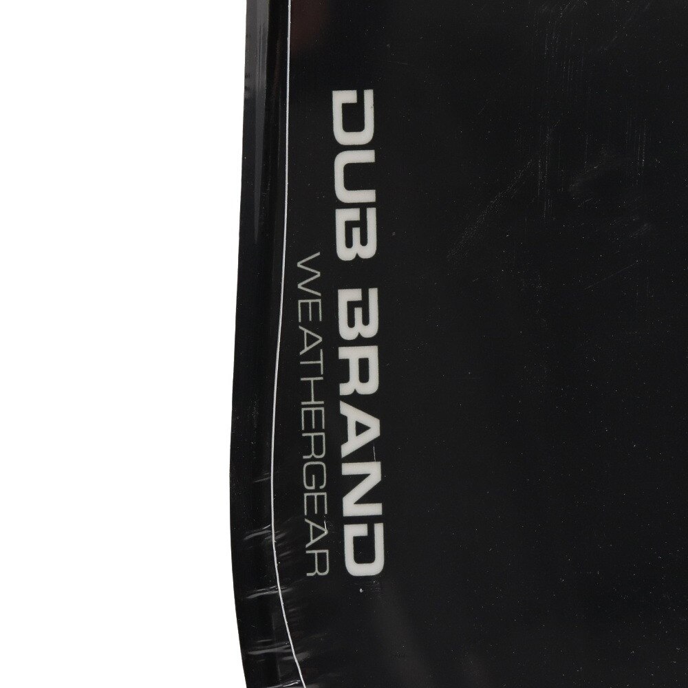 ダブ（dub）（メンズ）スノーボード板 メンズ スノボ M ボード板 +STONE BLACK ブラック