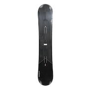 ダブ（dub）（メンズ）スノーボード板 メンズ スノボ M ボード板 STONE BLACK ブラック