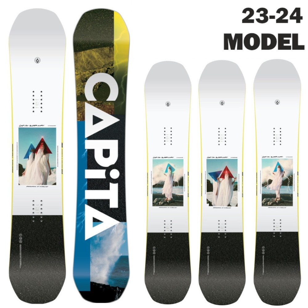 CAPiTA Mercury Wide Snowboard Mens Sz 158cm 並行輸入品