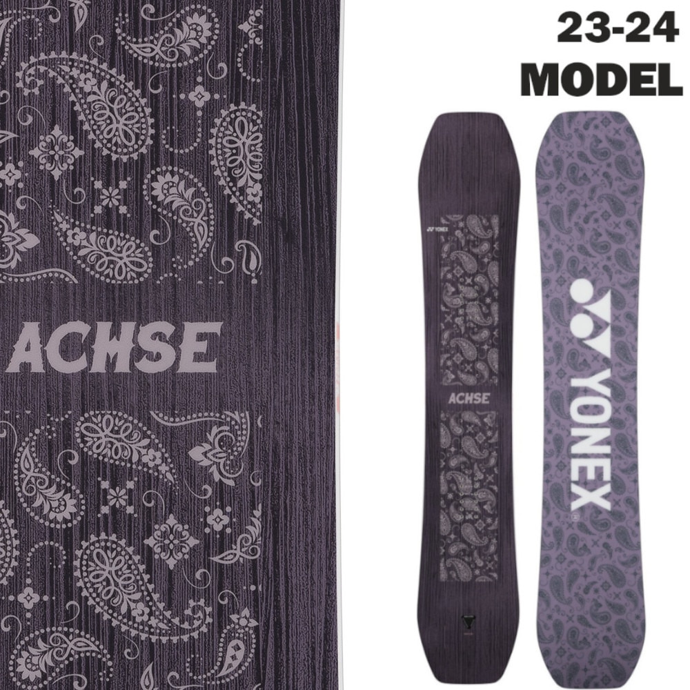 ヨネックス（YONEX）（メンズ）スノーボード板 23-24 アクセ AH23