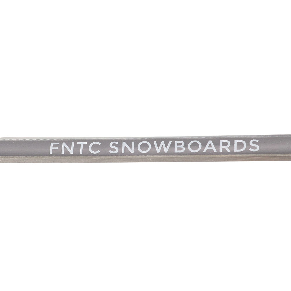 エフエヌティシー（FNTC）（メンズ）スノーボード 板 FLEXIBLE GROUND TRICK FREESTYLE TNT L ダブルキャンバー カービング グラトリ 23D01101110